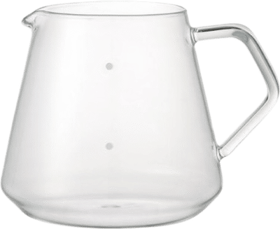 Slow Coffee Style Coffee Server