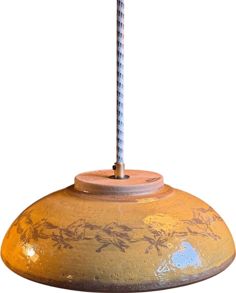 Santa Fe Runner Pendant
