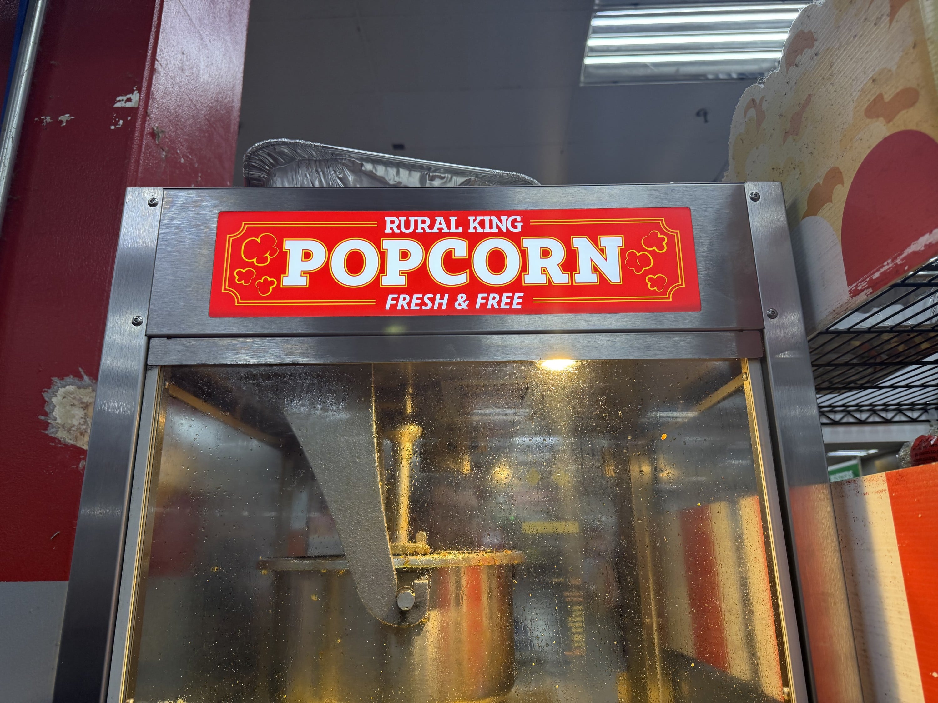 rural king date night