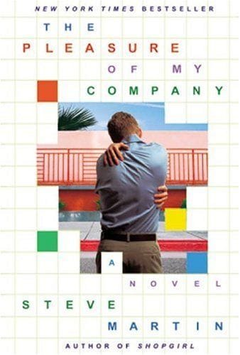 The Pleasure Of My Company