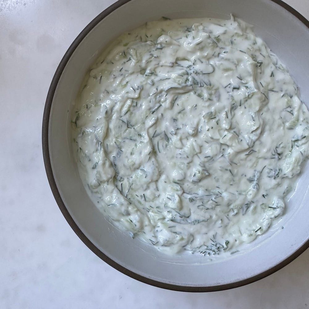 Tzatziki Recipe
