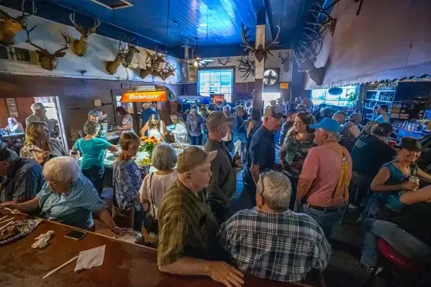 The Casino Bar & Grill