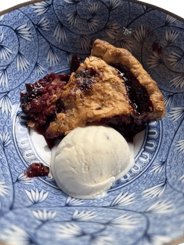 Make a Birthday Pie instead of Cake