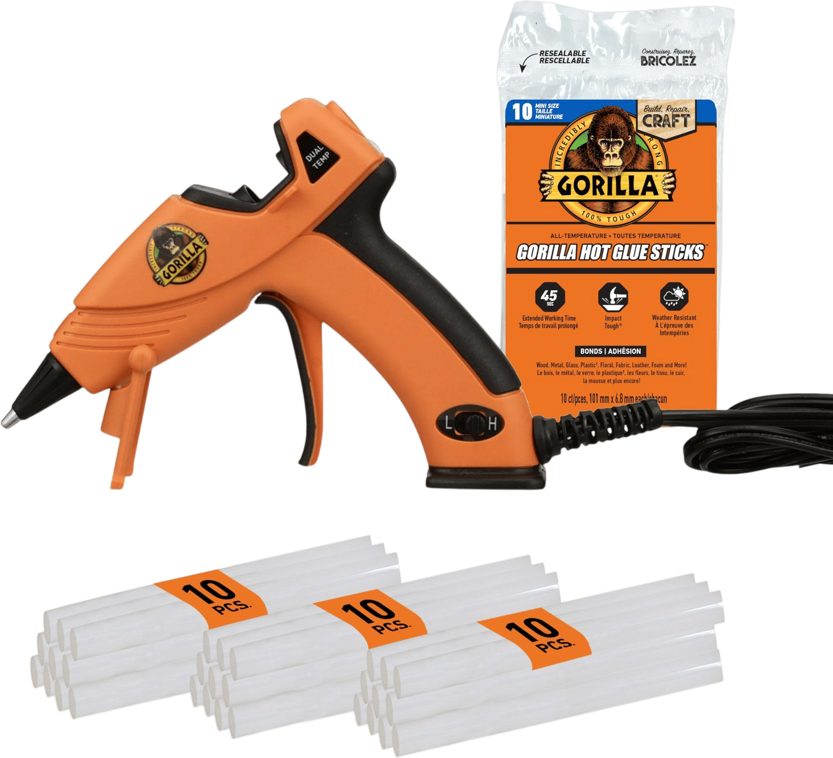 Gorilla glue gun
