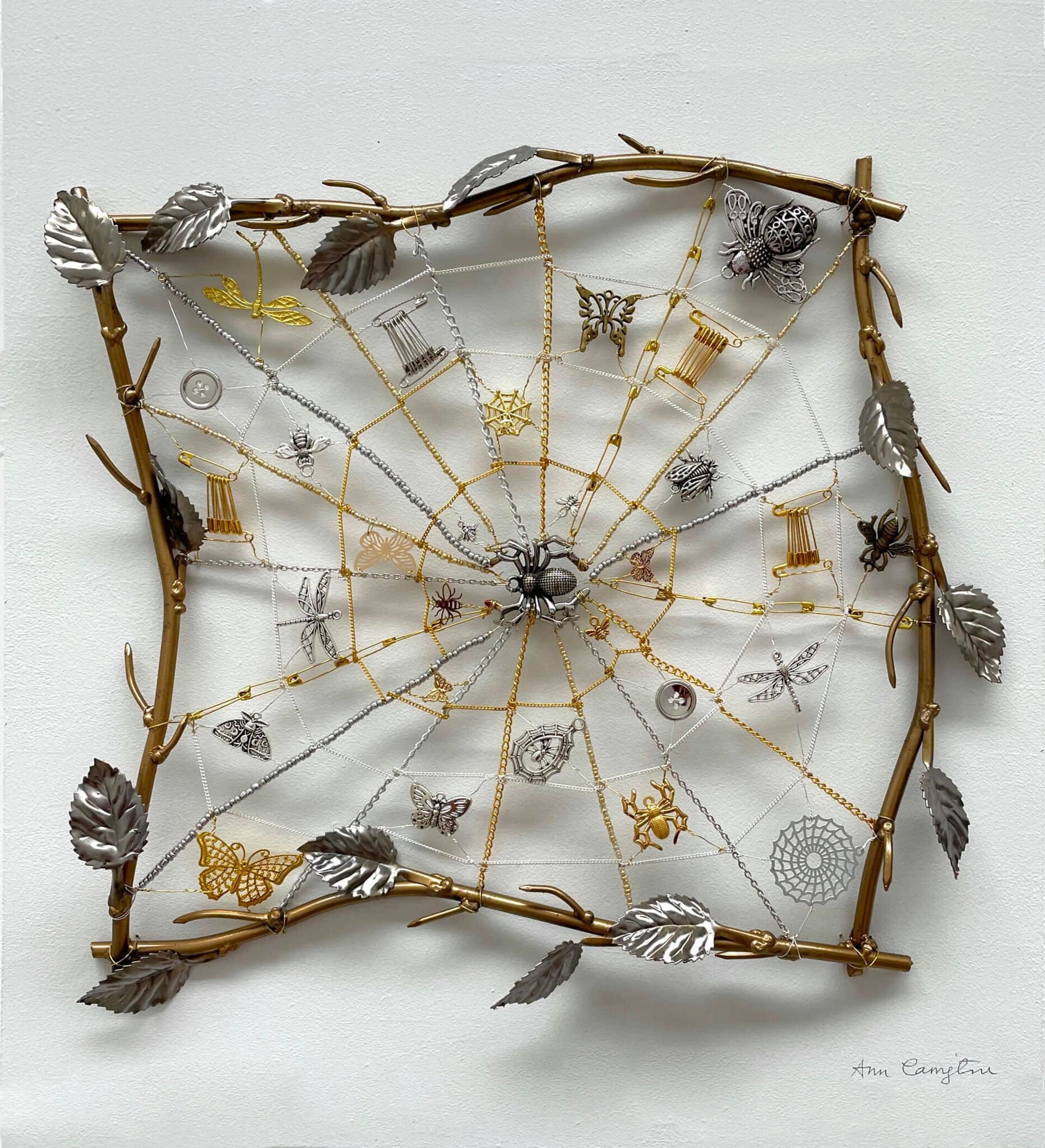 Uloboridae (Ann Carrington)