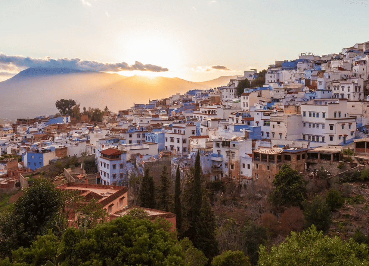 My trusted travel planner and driver