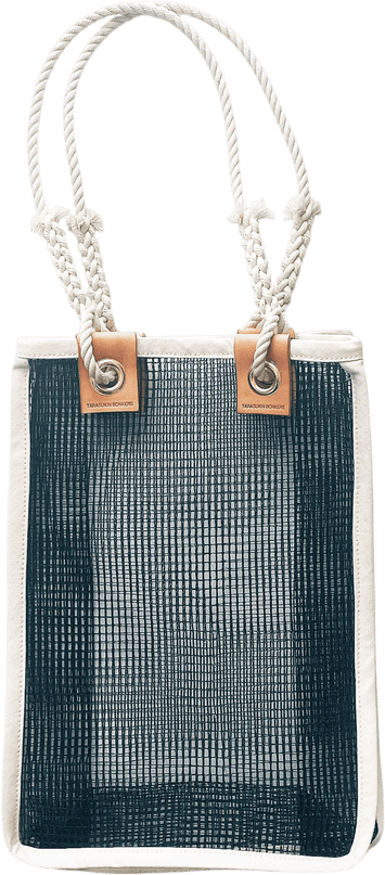 Tarasukin Bonkers knot bag (small)