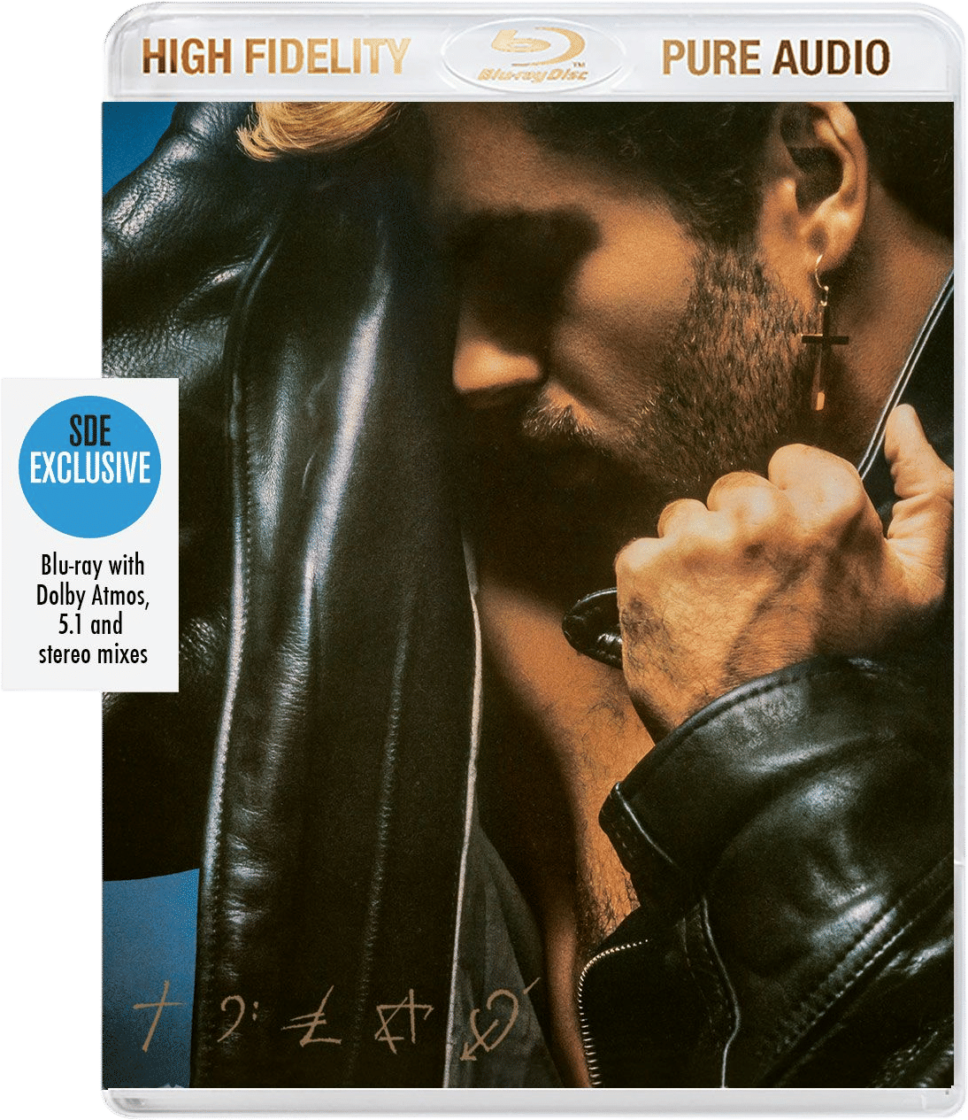 Faith (SDE Blu-ray Audio)
