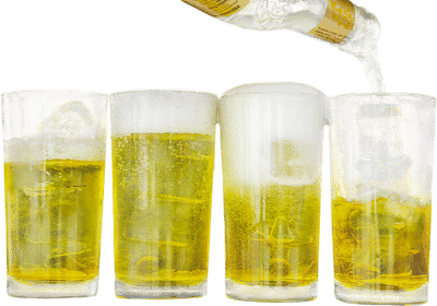 Suze and Tonic Recipe