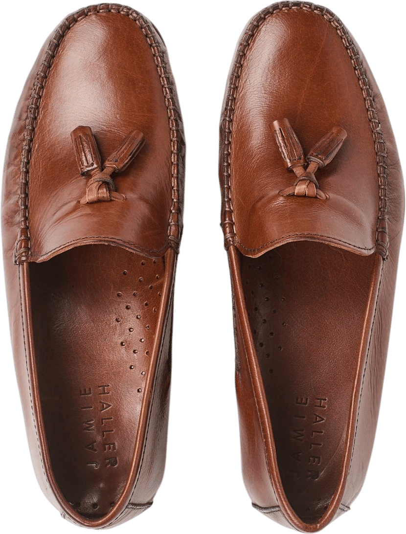 The Tassel Moc Loafer