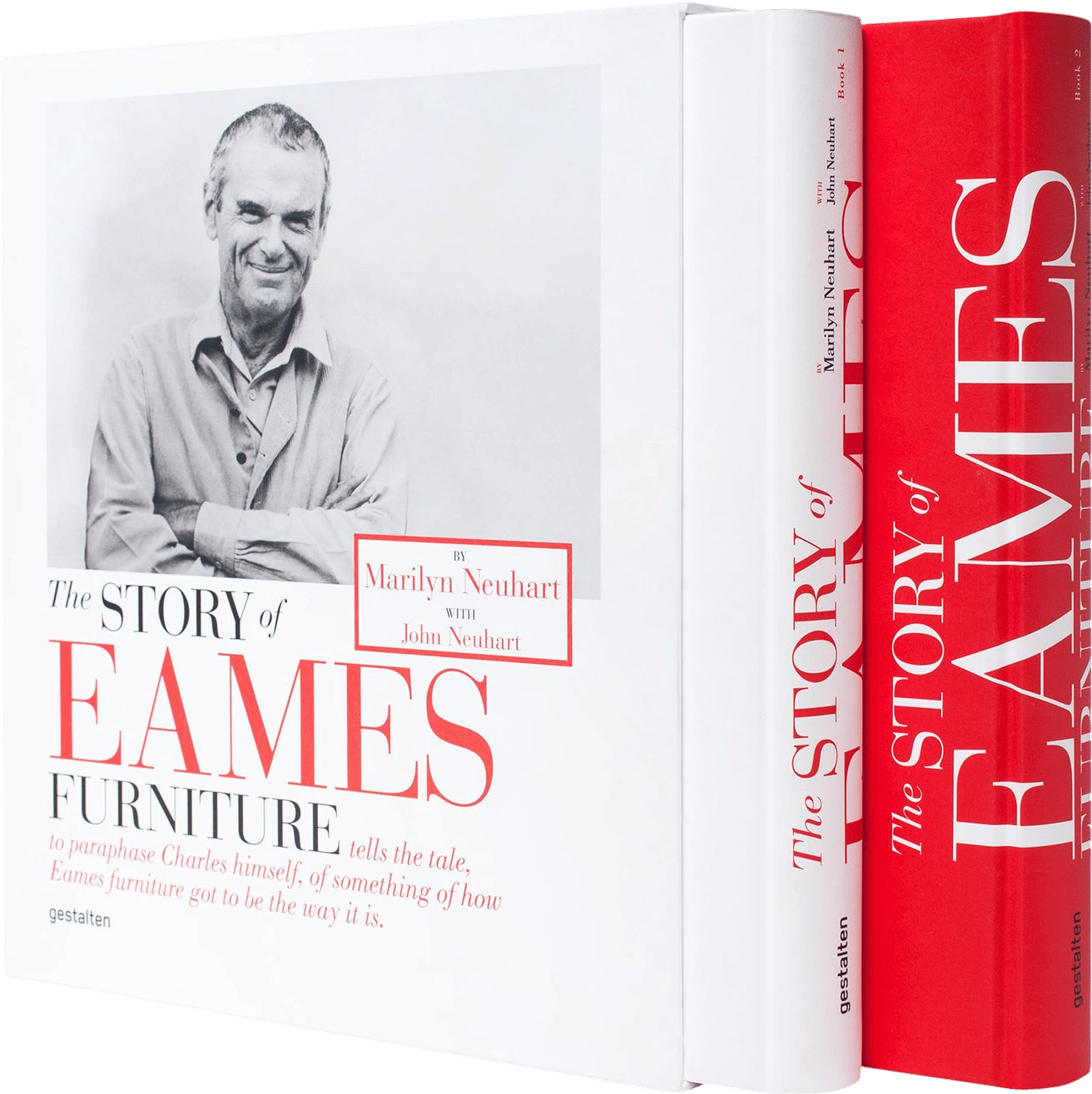 The Story of Eames Furniture