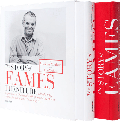 The Story of Eames Furniture