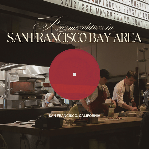 SAN FRANCISCO BAY AREA