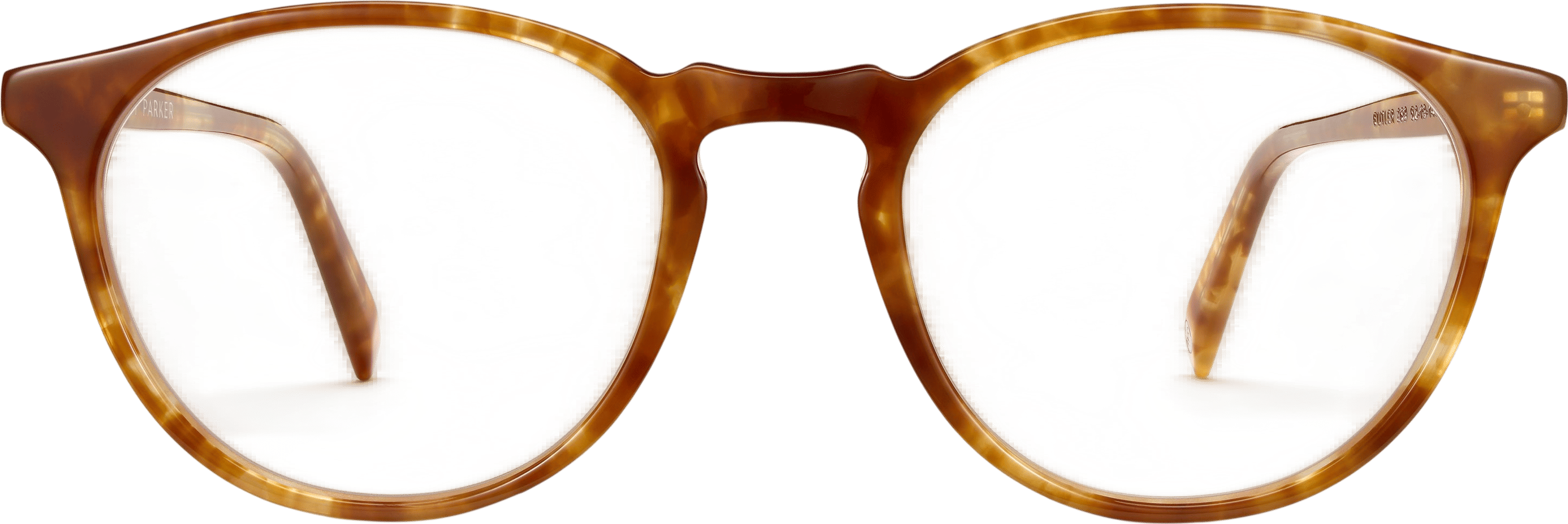 Warby Parker Butler Frames