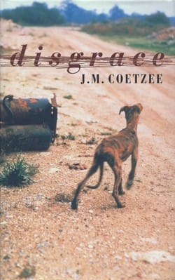 Disgrace by JM Coetzee
