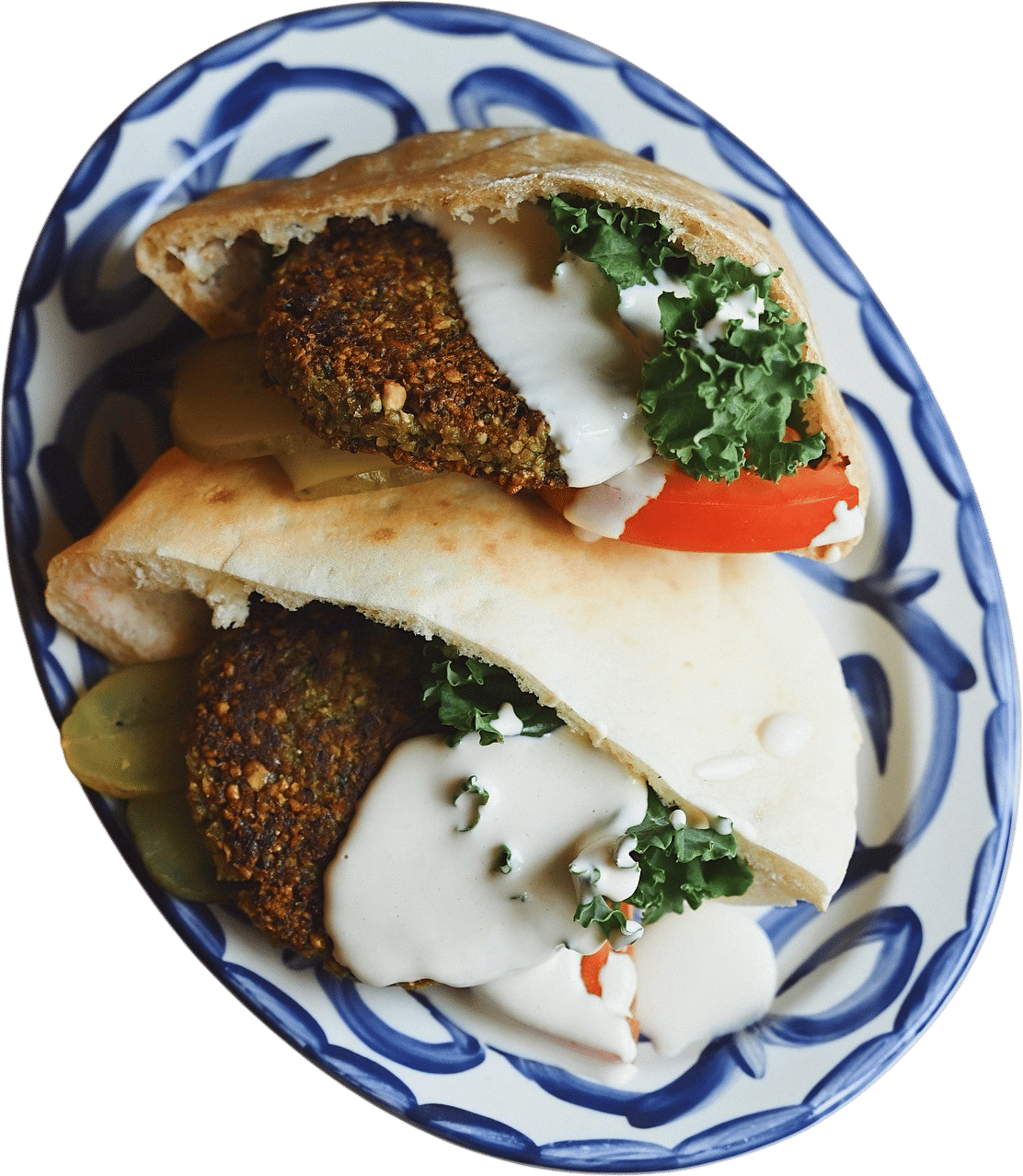 🥙 La Pita de maison cinquantecinq