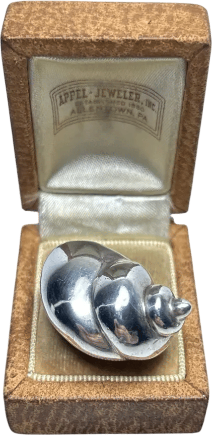 Angela Cummings Shell Ring