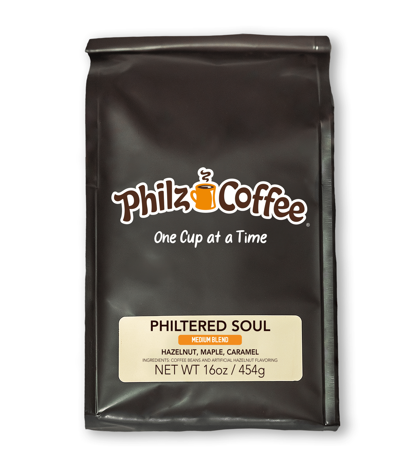 Philtered Soul