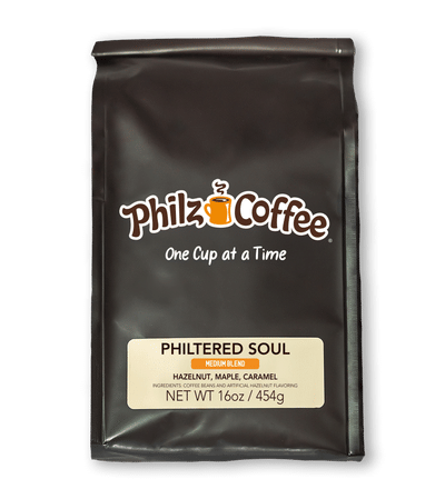 Philtered Soul