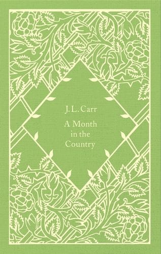 A Month in the Country (J.L. Carr)