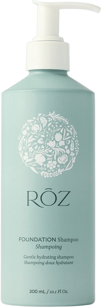 RŌZ Foundation Shampoo Sulfate-Free