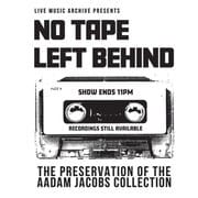 Aadam Jacobs Collection of Digitized Cassette Tapes from the 80s - present