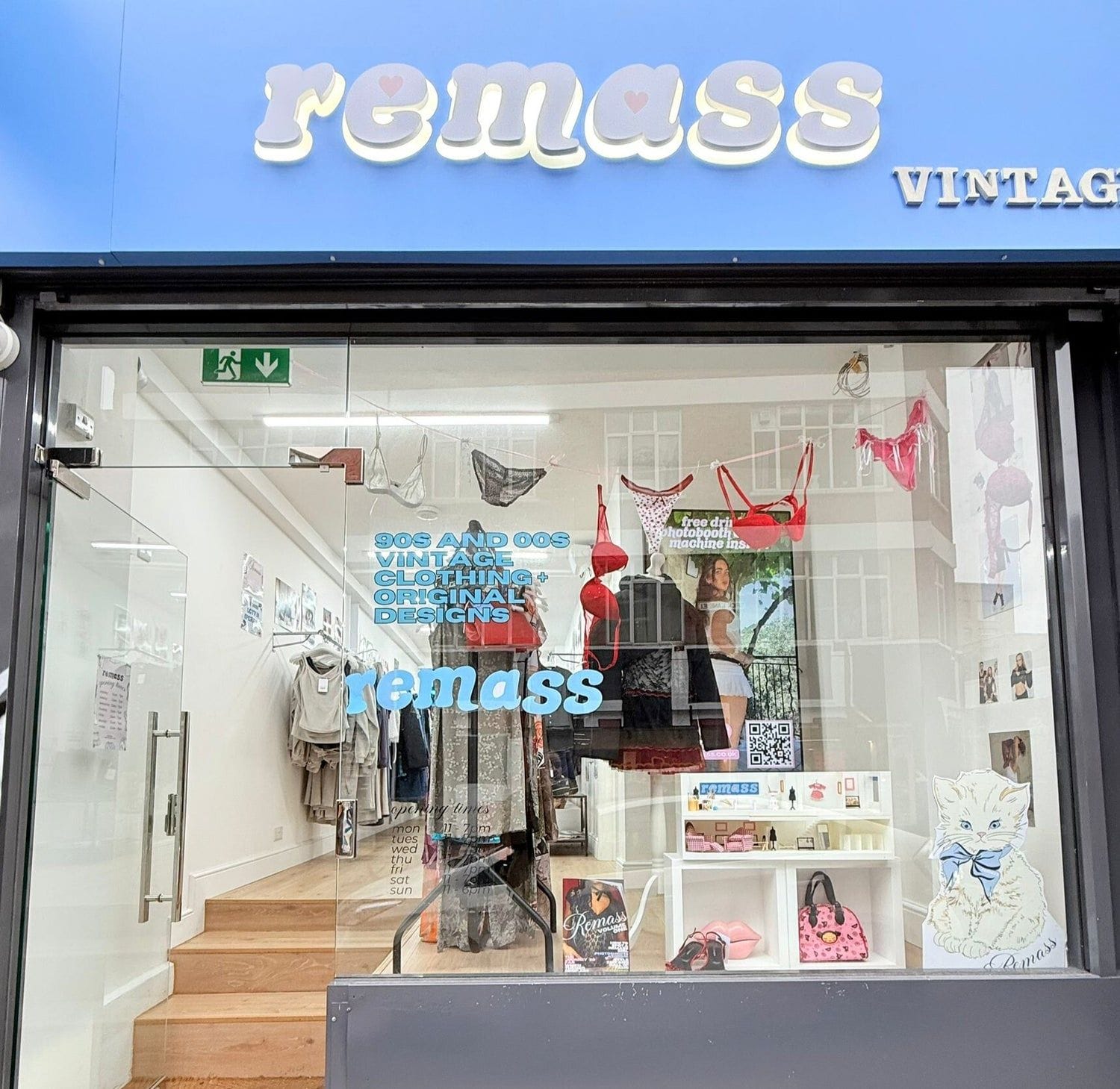 remass