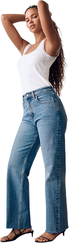 Curve Love Jeans
