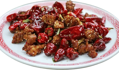 Chonqing Chicken