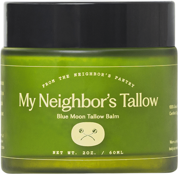 Blue Moon Tallow Balm