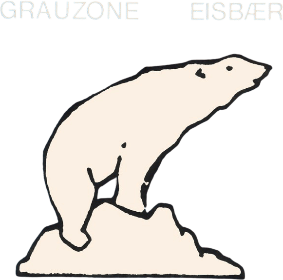 Eisbär (Grauzone)