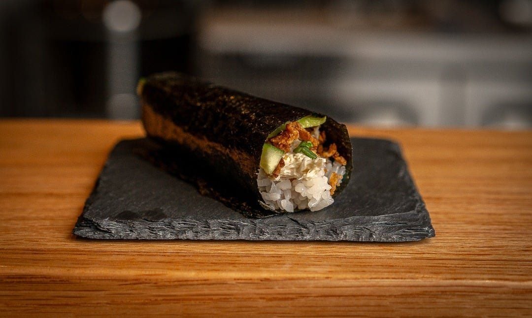 Kata Nori Hand Roll Bar