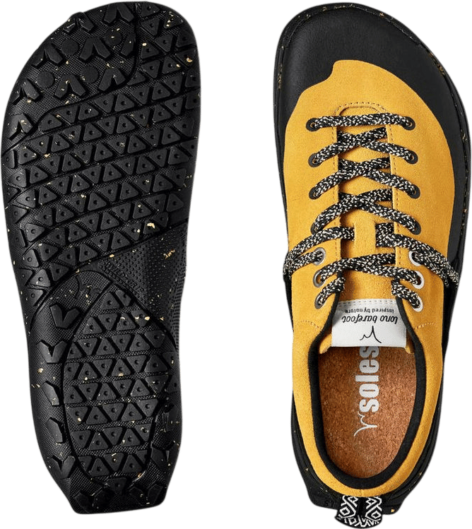 WILD MUSTARD Outdoor Trail Hiking Shoes