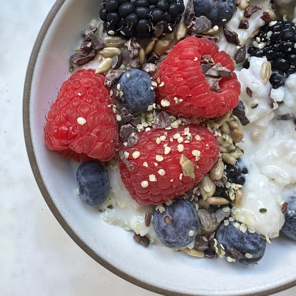 Vegan Rice Pudding Recipe