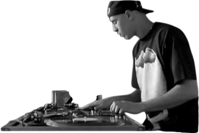 "Sound of da Police" by KRS-One, "Police" by Suprême NTM & "Non, je ne regrette rien" by Édith Piaf in La Haine