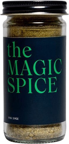 The Magic Spice
