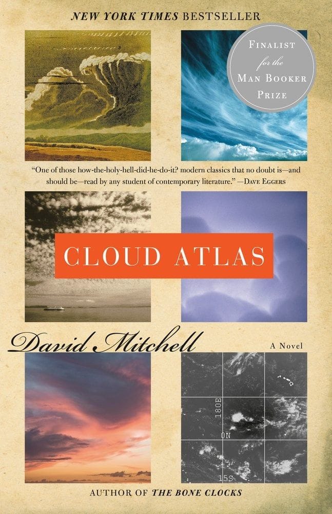 Cloud Atlas: A Novel (David Mitchell)