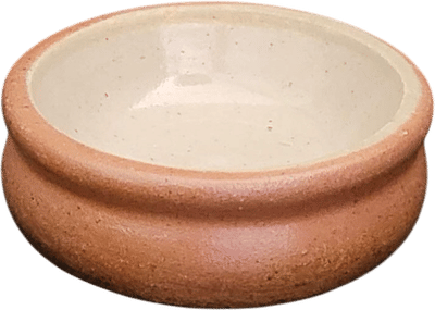 Sandstone Butter Dish