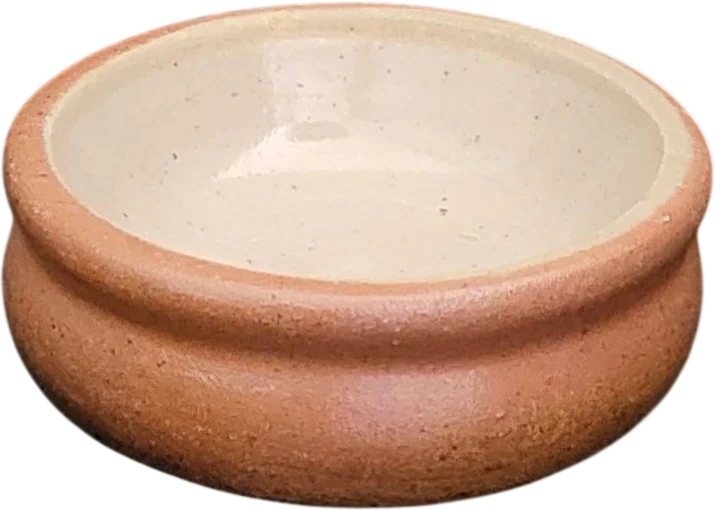 Sandstone Butter Dish