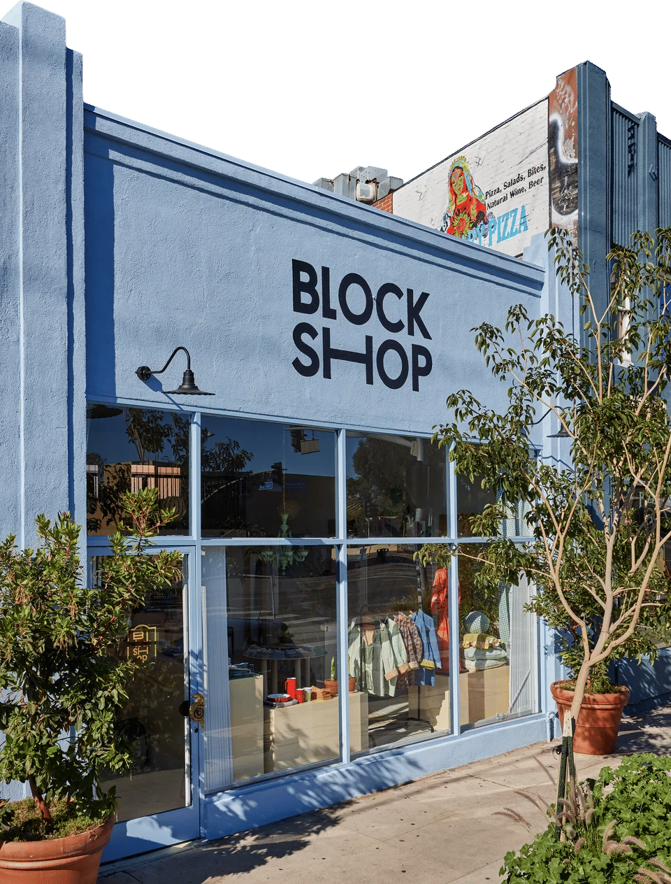 Block Shop