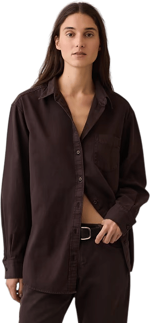 Gap Big Shirt