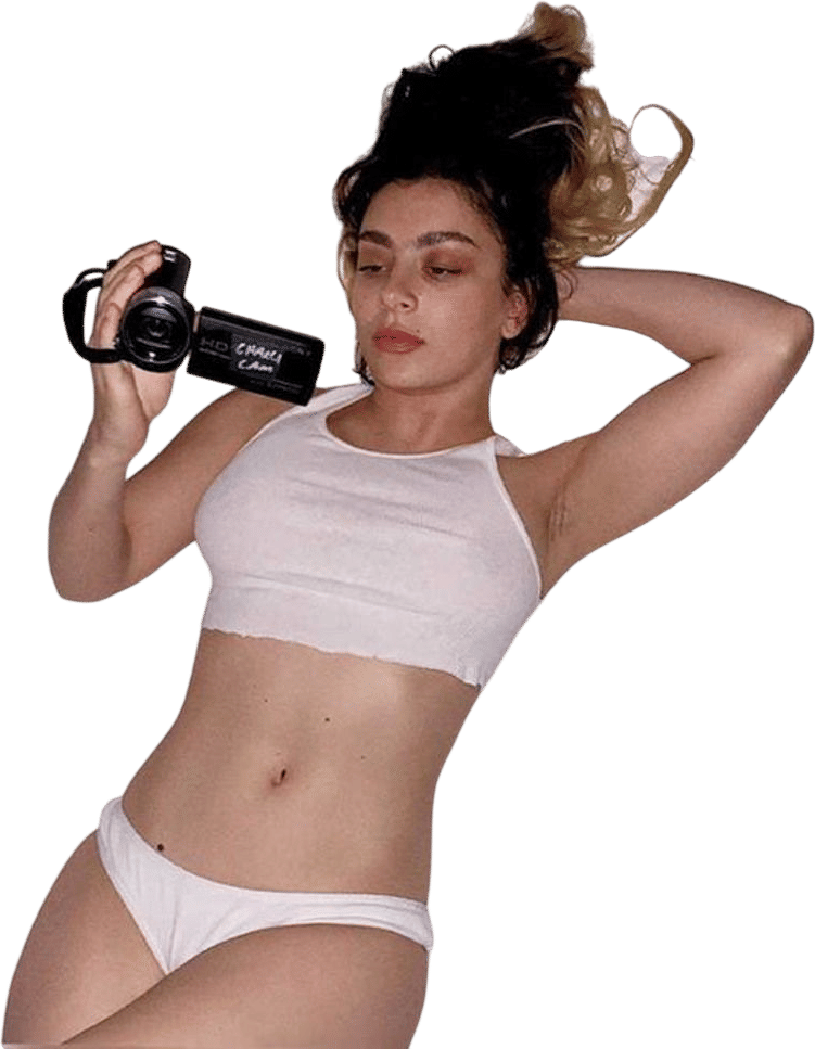 pink diamond - charli xcx