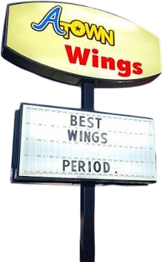 ATown Wings