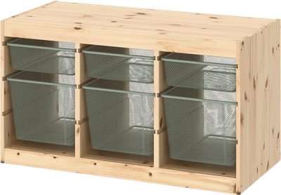 TROFAST Storage Combination