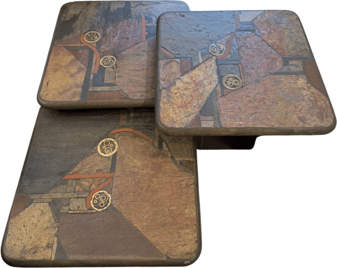 Paul Kingma tables