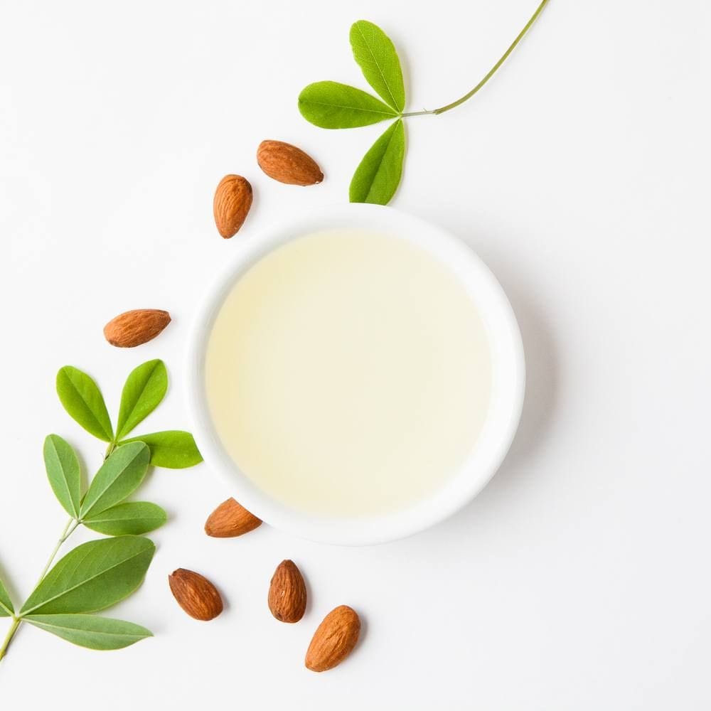 Organic Sweet Almond Oil