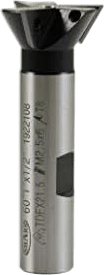 Shars 1" Indexable 60 Degree Dovetail Cutter