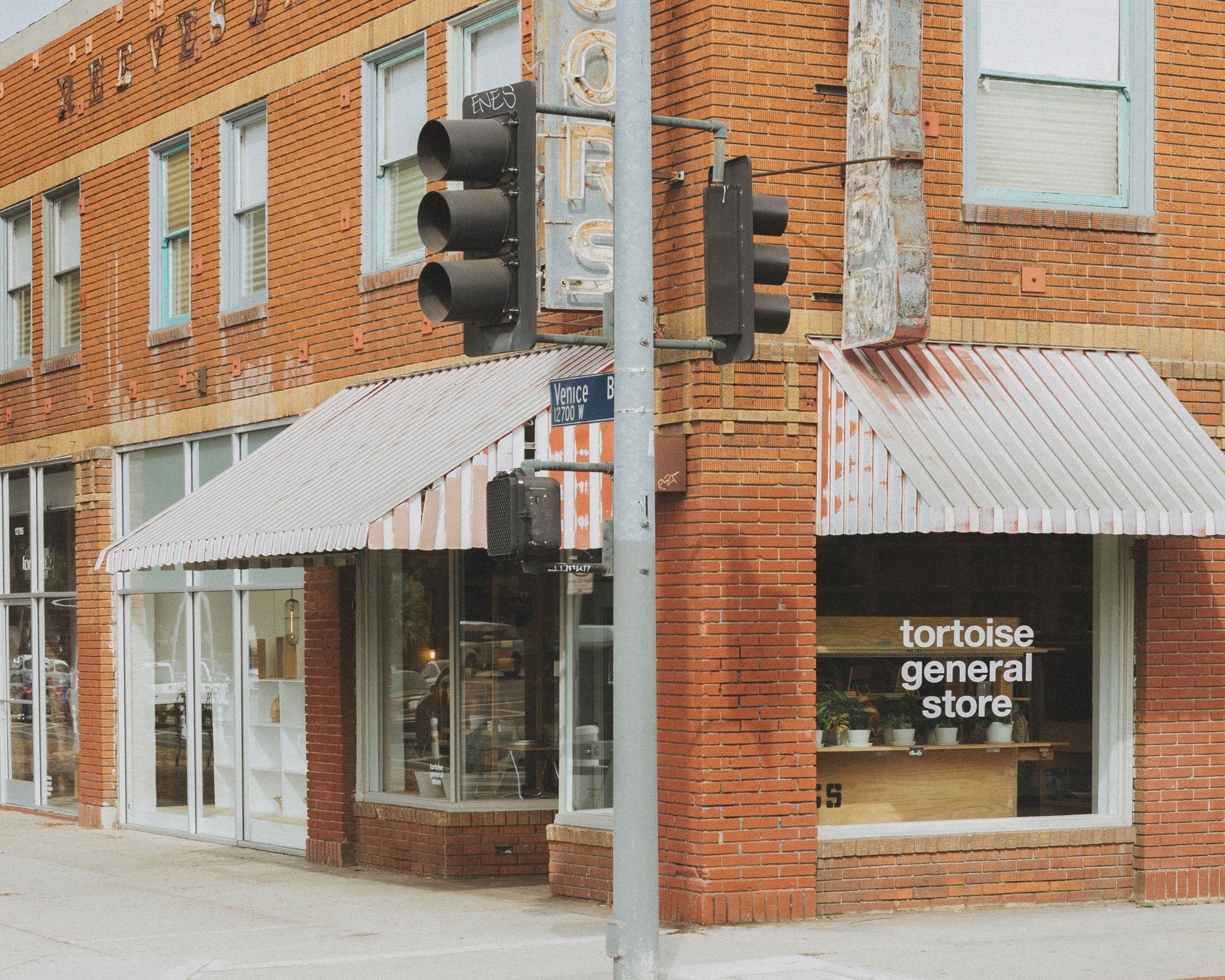 Tortoise General Store