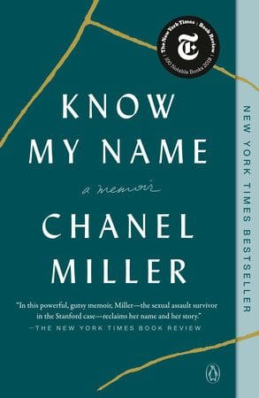 Know My Name (Chanel Miller)