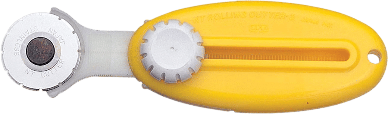 NT Cutter Retractable Blade Rotary Perforating Cutter (SK-2P)